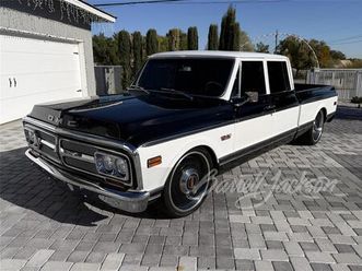 1972 gmc custom for sale