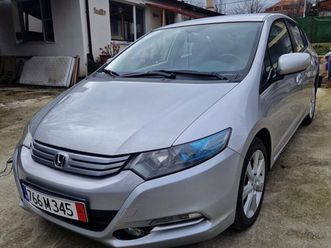 honda insight хибрид