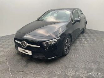 classe a 180 d 8g-dct progressive line