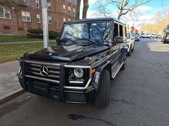 mercedes-benz g 55 amg 4matic
