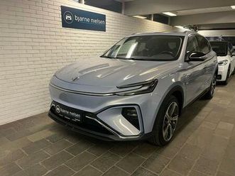 2022 mg marvel r electric luxury suv baghjulstræk aut 5d 42.080 km kr 173.900