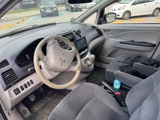 mitsubishi grandis 2378 5,500 bgn