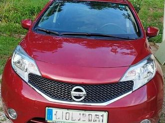 nissan note 1.2