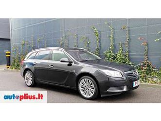 opel insignia, 2.0 l., wagon