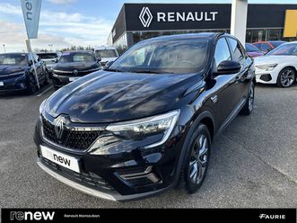 renault arkana arkana tce 140 edc - 23 evolution 5p