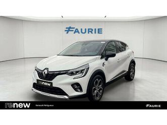 renault captur 2 captur mild hybrid 140 techno 5p