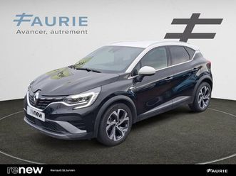 renault captur 2 captur tce 140 - 21b r.s. line 5p