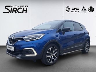 RENAULT CAPTUR version-s-tce-150-gpf-shz-kam-navi