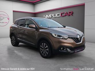renault kadjar business tce 130 energy business/ entretien renault complet