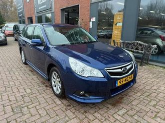 subaru legacy touring wagon 2.0i luxury awd, lpg-g3