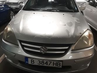 suzuki liana 1,6 3,500 bgn