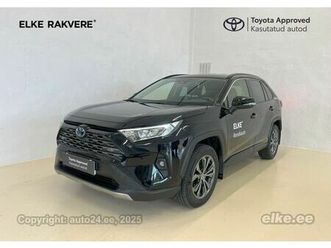 toyota rav4 131кв