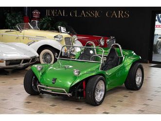 1973 volkswagen dune buggy for sale
