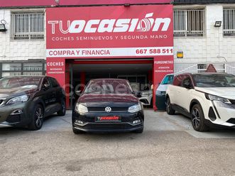 volkswagen polo 1.2 advance bluemotion technology