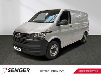 volkswagen t6.1 transporter 2.0 tdi kasten kurzer radstand