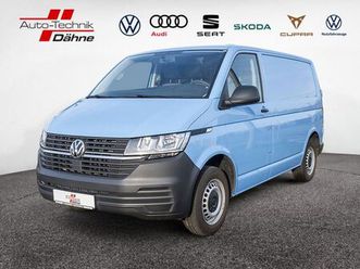 volkswagen t6.1 transporter kasten 2.0 tdi ecoprofi fwd ahk