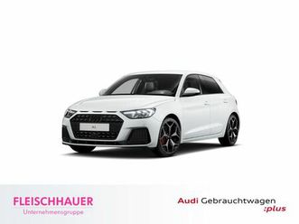 audi a1 sportback 35 tfsi advanced navi+led+app+acc+1