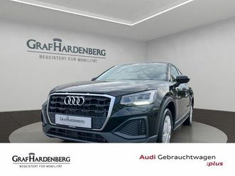 audi q2 30 tfsi kamera gra led einparkhilfe hi+vo