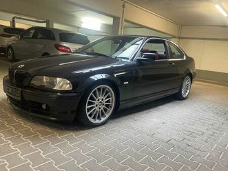 bmw e46 328 ci autom.