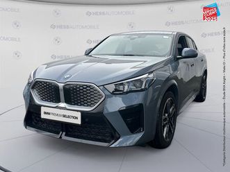 bmw x2 iedrive20 204ch m sport d'occasion - hess automobile