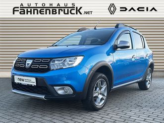 stepway prestige 0.9 tce 90 eco² - pdc hi