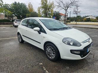 fiat punto evo 1.2 active dezembro/11