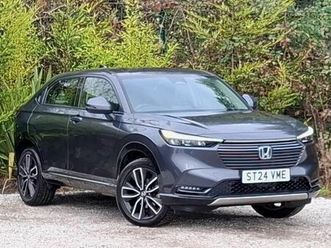 honda hr-v 1.5 ehev advance 5dr cvt