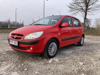 hyundai getz 1.1 comfort+ 07my