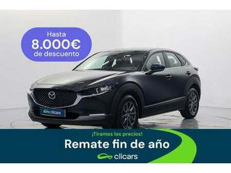mazda cx-30 2.5 e-skyactiv-g prime line fwd 103kw