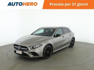 classe a (v177) a 250 e automatic eq-power premium