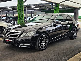 mercedes-benz e 350 amg/4matic/germany/ambient/tempomat/auto hold/lizi