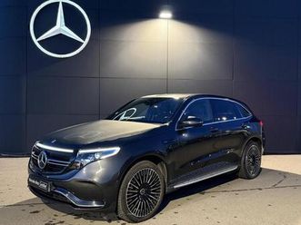 eqc 400 4matic amg line