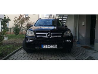 mercedes-benz gl 320 cdi v6 sport 7