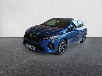 renault clio techno e-tech full hybrid 145 (103kw) de segunda mano y ocasión | driveris
