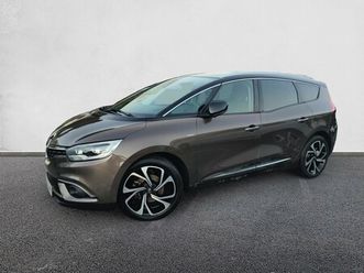 renault grand scénic edition one dci 96kw (130cv) de segunda mano y ocasión | driveris