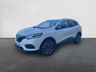 renault kadjar limited gpf tce 103kw (140cv) de segunda mano y ocasión | driveris