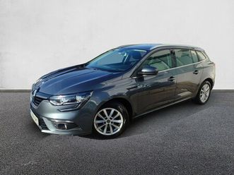 renault megane s.t. intens tce 85 kw (115cv) de segunda mano y ocasión | driveris