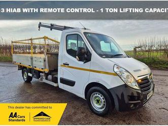 2.3 cdti 3500 biturbo rwd l3 h1 euro 6 2dr