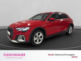 audi a3 allstreet 35 tfsi led+navi+sthzg+ahk+sonos+ap