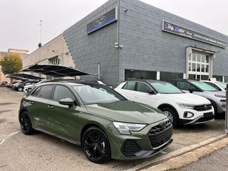 spb 35 tdi s tronic s line edition km 0
