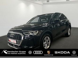 audi q3 35 tdi business+assistenz+komfortpaket matrix