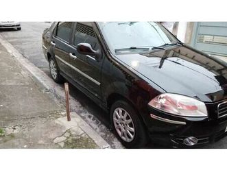 fiat siena el celeb. 1.0 mpi fire flex 8v 4p 2010