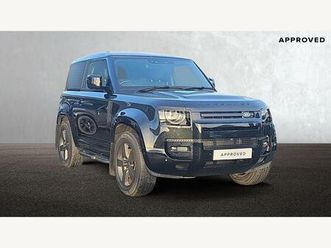 3.0 d300 mhev x-dynamic hse hard top suv auto 4wd swb euro 6 (start/stop) 3dr