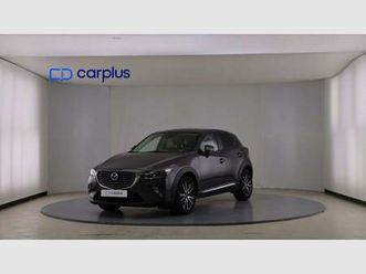 mazda cx-3 2.0 skyactiv-g evolution 2wd aut. 89kw
