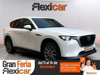 mazda cx-60 2.5l e-skyactiv-g phev exclusive-line awd