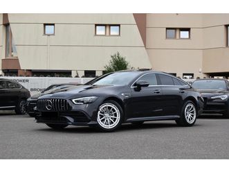 mercedes-benz amg gt 53 4-door 4matic+