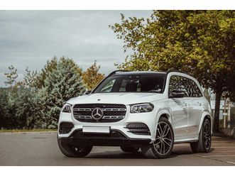 mercedes-benz gls 450