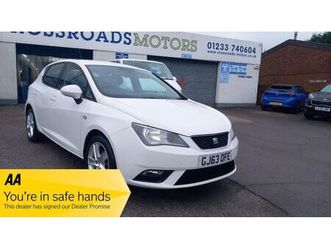 seat ibiza 1.4 toca 5dr