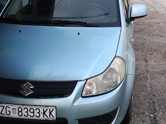 suzuki sx 4 1.5 glx