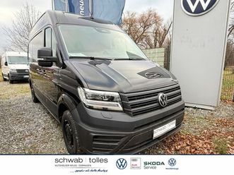 volkswagen crafter vw nfz 35 kasten hd 2,0 l tdi 103 kw rad